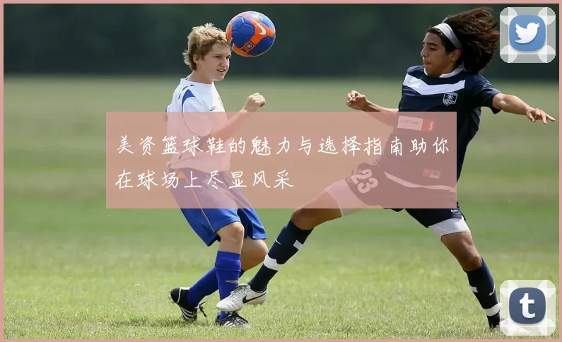 美资篮球鞋的魅力与选择指南助你在球场上尽显风采