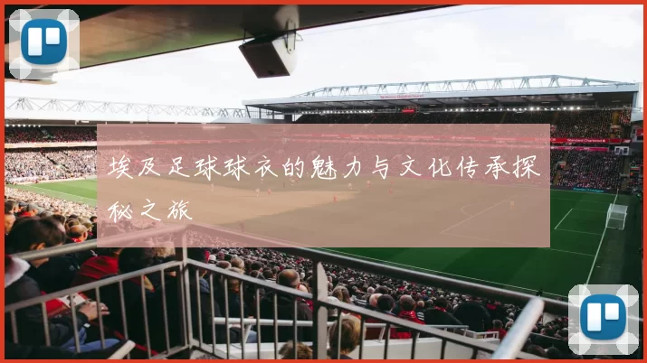 埃及足球球衣的魅力与文化传承探秘之旅